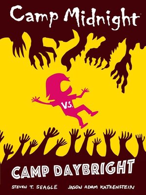 cover image of Camp Midnight vs. Camp Daybright